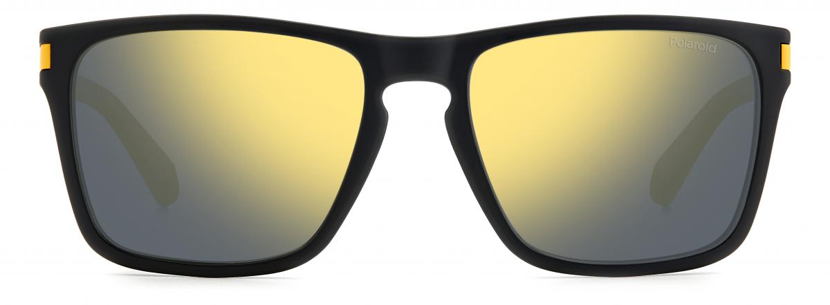  PLD 2139/S PGC 56 LM MATT BLACK YELLOW